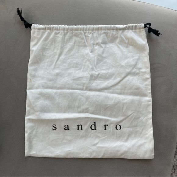 Sandro Handbags - 𝅺SANDRO Paris dust bag